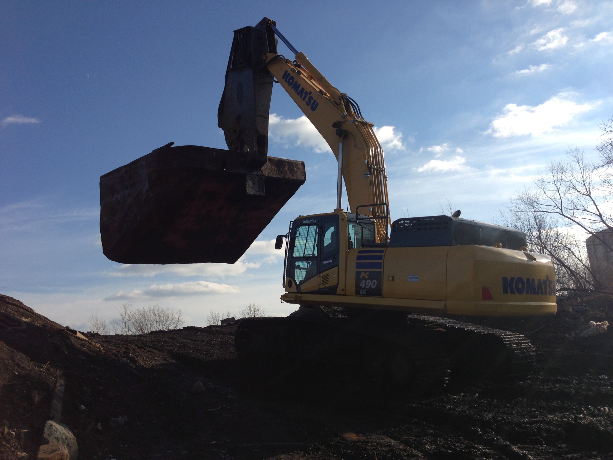 Turnkey Site Services